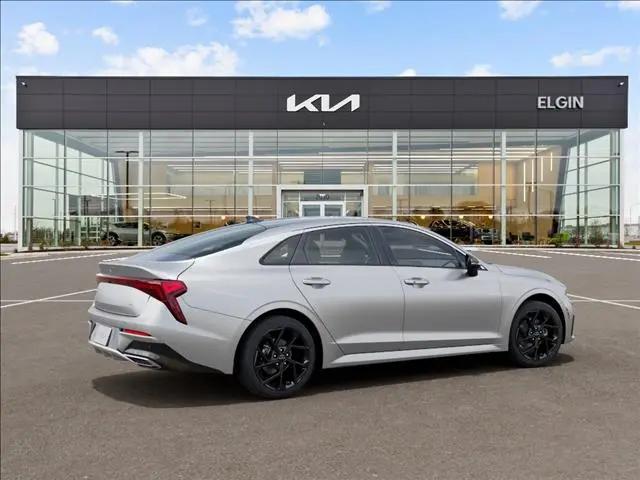 2026 Kia K5 GT-Line AWD