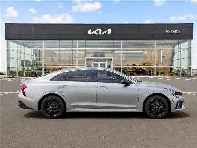 2026 Kia K5 GT-Line AWD