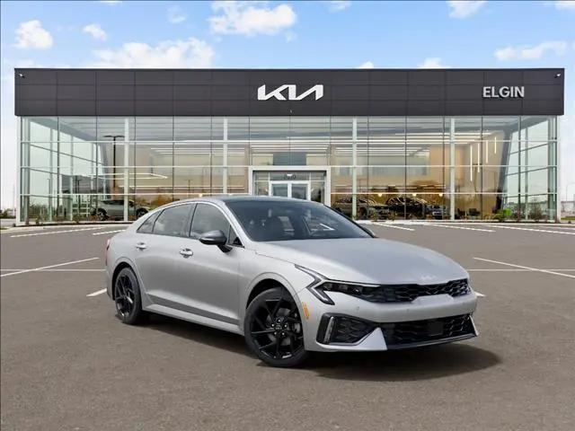 2026 Kia K5 GT-Line AWD