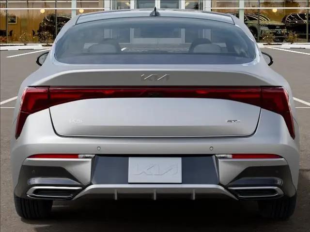 2026 Kia K5 GT-Line AWD