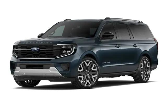 2026 Ford Expedition Max Platinum MAX for sale in Birch Run, MI