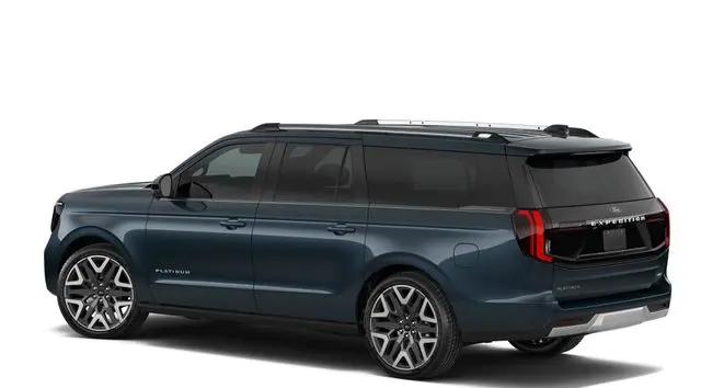 2026 Ford Expedition Max Platinum MAX