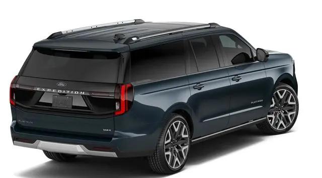 2026 Ford Expedition Max Platinum MAX