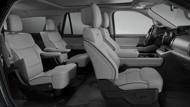 2026 Ford Expedition Max Platinum MAX