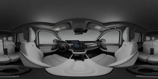 2026 Ford Expedition Max Platinum MAX