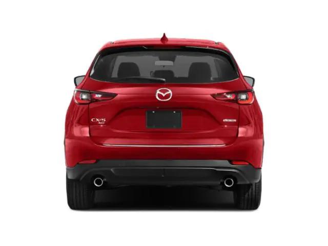2023 Mazda CX-5 2.5 S