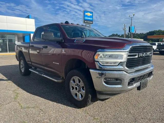 2019 Ram 2500 Tradesman Crew Cab 4x4 6'4" Box for sale in Gladewater, TX