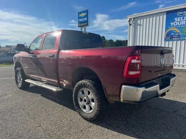 2019 Ram 2500 Tradesman Crew Cab 4x4 6'4" Box