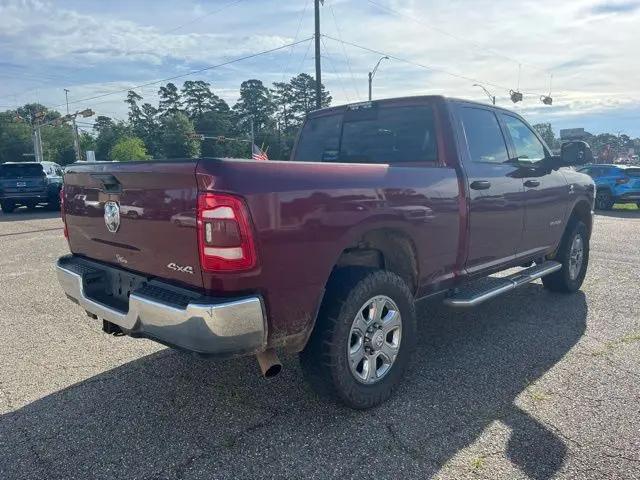 2019 Ram 2500 Tradesman Crew Cab 4x4 6'4" Box
