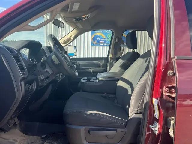 2019 Ram 2500 Tradesman Crew Cab 4x4 6'4" Box