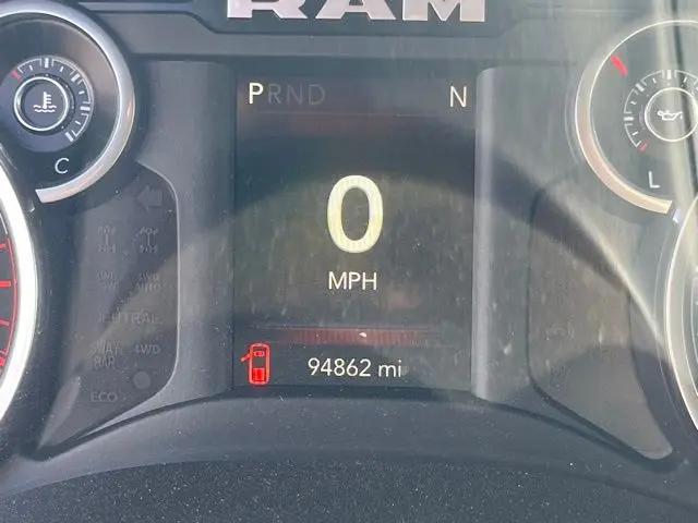 2019 Ram 2500 Tradesman Crew Cab 4x4 6'4" Box