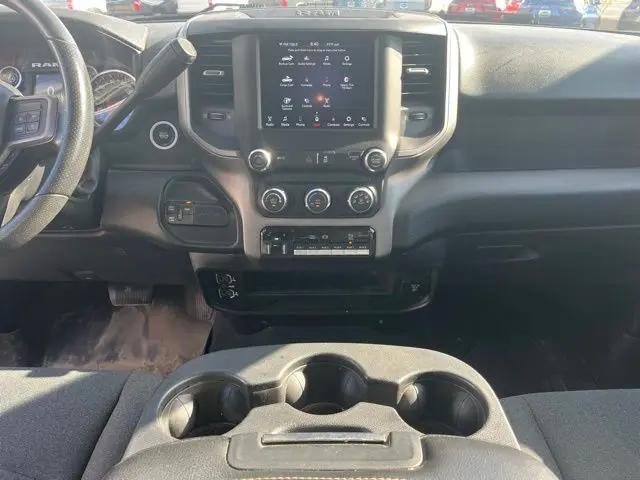 2019 Ram 2500 Tradesman Crew Cab 4x4 6'4" Box