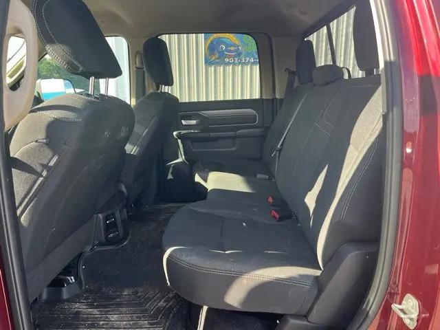 2019 Ram 2500 Tradesman Crew Cab 4x4 6'4" Box
