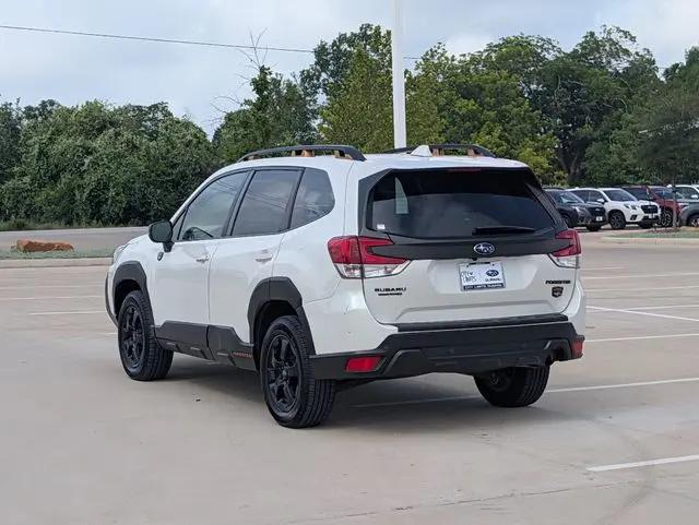 2022 Subaru Forester Wilderness
