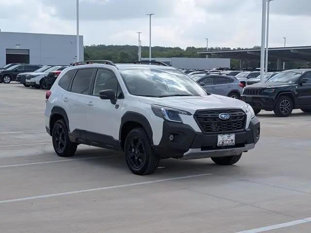 2022 Subaru Forester Wilderness