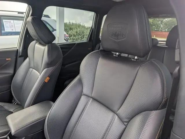 2022 Subaru Forester Wilderness