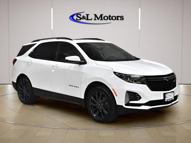 2023 Chevrolet Equinox AWD RS for sale in Pulaski, WI