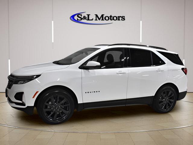 2023 Chevrolet Equinox AWD RS