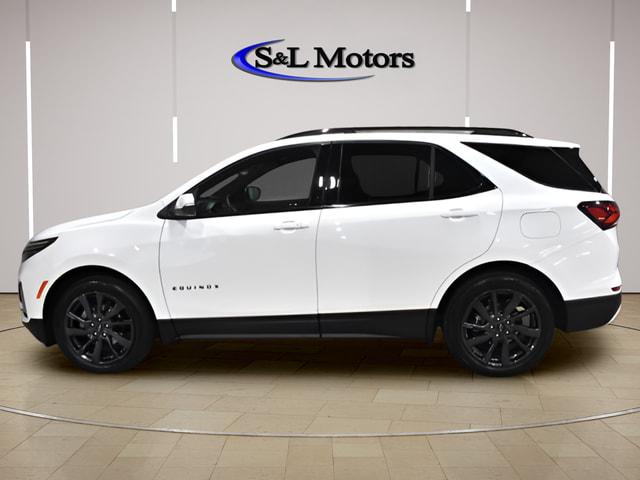 2023 Chevrolet Equinox AWD RS