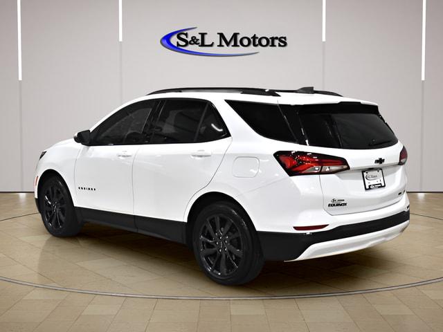 2023 Chevrolet Equinox AWD RS