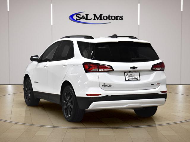 2023 Chevrolet Equinox AWD RS