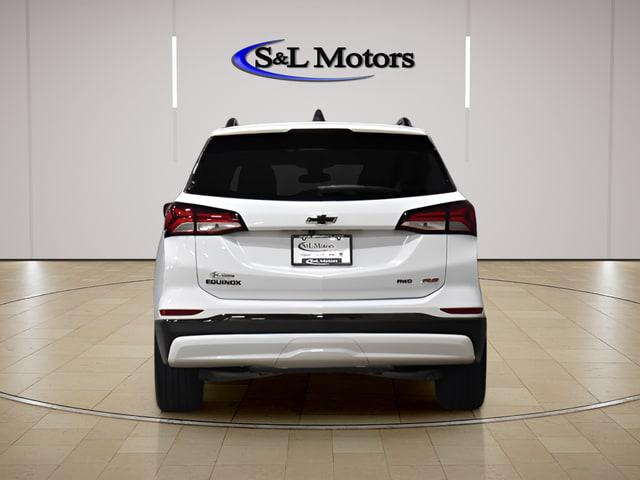 2023 Chevrolet Equinox AWD RS