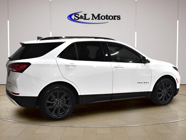 2023 Chevrolet Equinox AWD RS