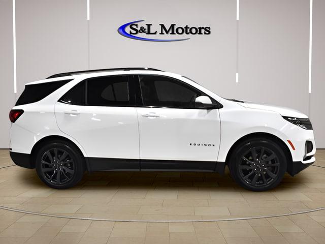 2023 Chevrolet Equinox AWD RS