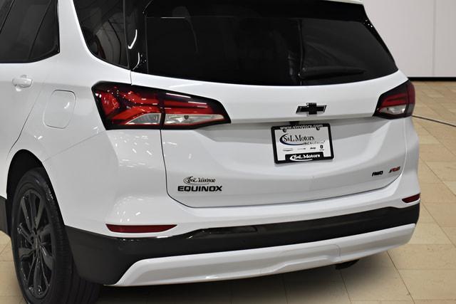 2023 Chevrolet Equinox AWD RS