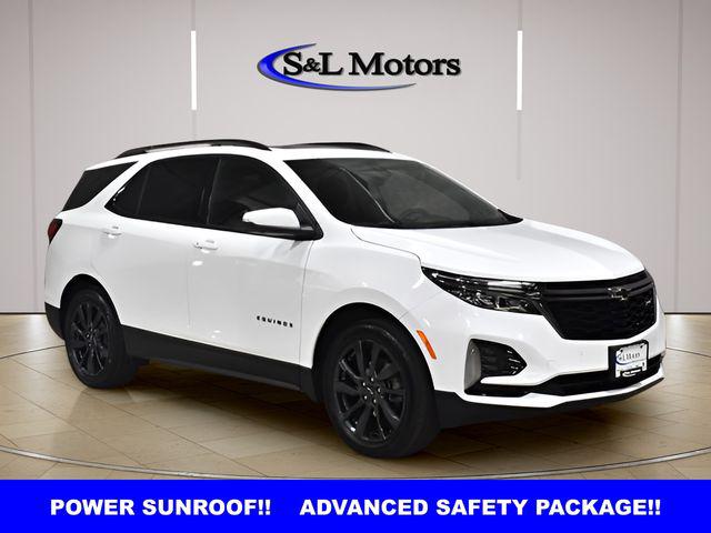 2023 Chevrolet Equinox AWD RS for sale in Pulaski, WI