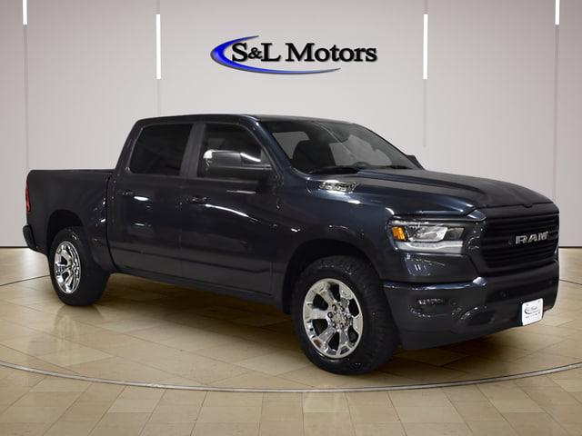 2019 Ram 1500 Big Horn/Lone Star Crew Cab 4x4 5'7" Box for sale in Pulaski, WI