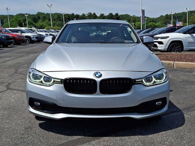 2018 BMW 320i xDrive 2018 BMW 320i xDrive