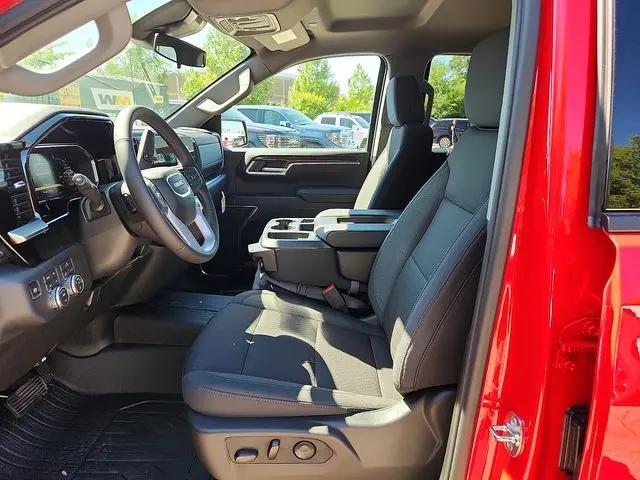 2026 GMC Sierra 1500 Crew Cab, Standard Bed, Elevation, 4WD