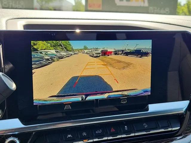 2026 GMC Sierra 1500 Crew Cab, Standard Bed, Elevation, 4WD