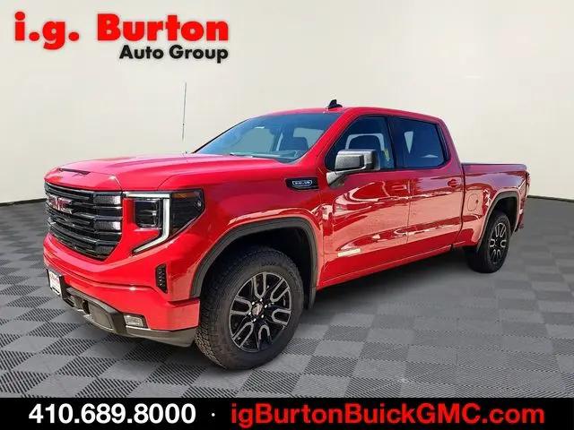 2026 GMC Sierra 1500 Crew Cab, Standard Bed, Elevation, 4WD
