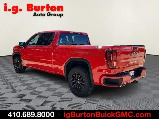 2026 GMC Sierra 1500 Crew Cab, Standard Bed, Elevation, 4WD
