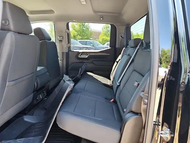 2026 GMC Sierra 1500 Crew Cab, Standard Bed, Elevation, 4WD