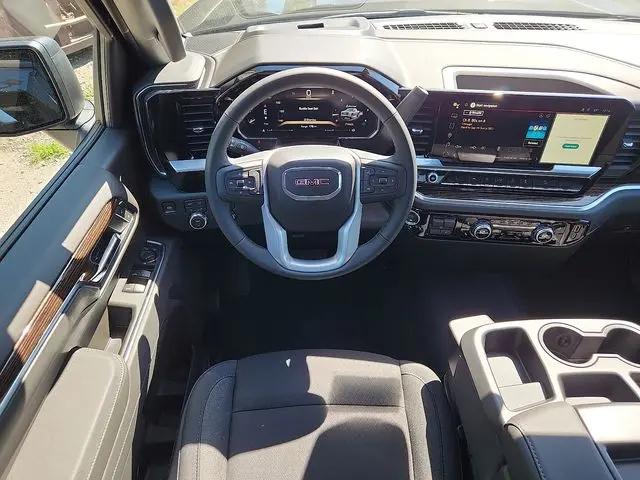 2026 GMC Sierra 1500 Crew Cab, Standard Bed, Elevation, 4WD