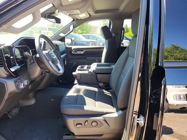2026 GMC Sierra 1500 Crew Cab, Standard Bed, Elevation, 4WD
