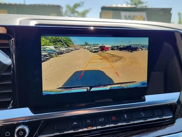 2026 GMC Sierra 1500 Crew Cab, Standard Bed, Elevation, 4WD