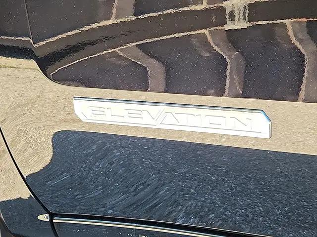 2026 GMC Sierra 1500 Crew Cab, Standard Bed, Elevation, 4WD