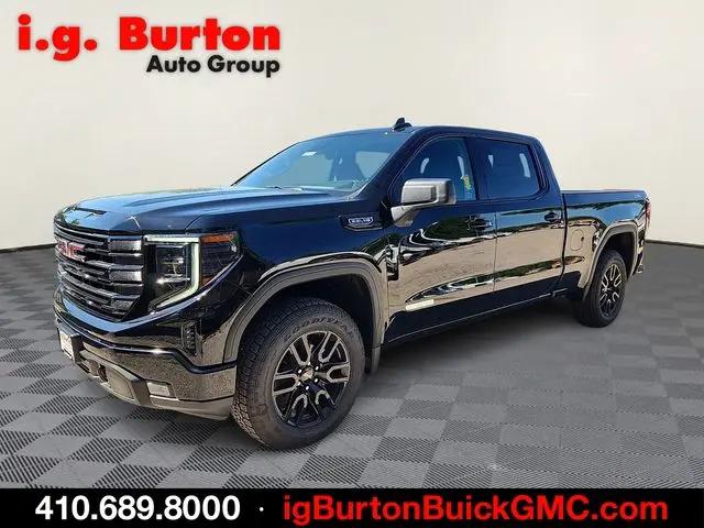 2026 GMC Sierra 1500 Crew Cab, Standard Bed, Elevation, 4WD