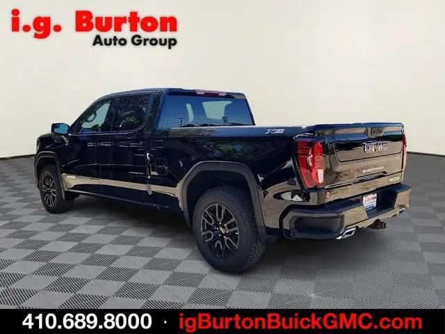2026 GMC Sierra 1500 Crew Cab, Standard Bed, Elevation, 4WD