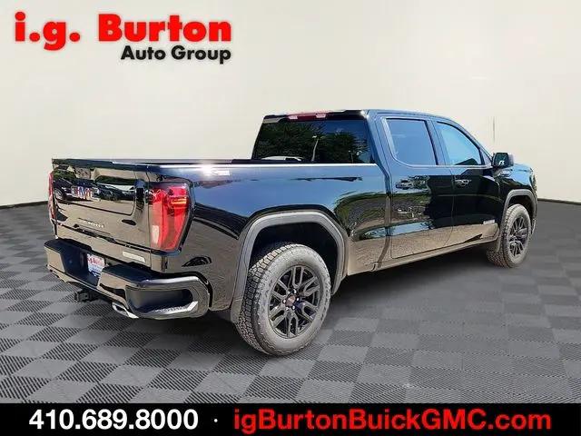 2026 GMC Sierra 1500 Crew Cab, Standard Bed, Elevation, 4WD