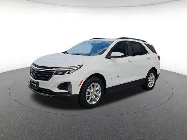 2022 Chevrolet Equinox AWD LT