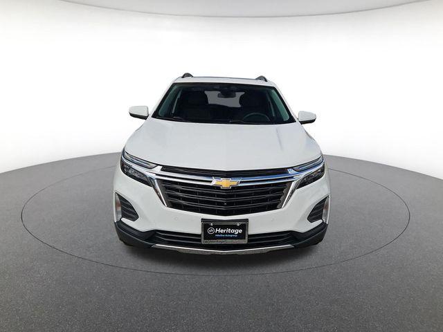2022 Chevrolet Equinox AWD LT