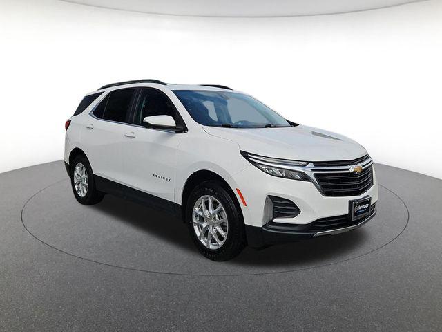 2022 Chevrolet Equinox AWD LT