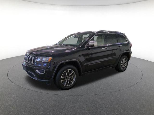 2021 Jeep Grand Cherokee Limited 4x4 2021 Jeep Grand Cherokee Limited 4x4