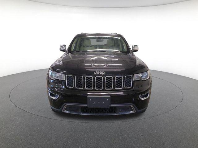 2021 Jeep Grand Cherokee Limited 4x4 2021 Jeep Grand Cherokee Limited 4x4