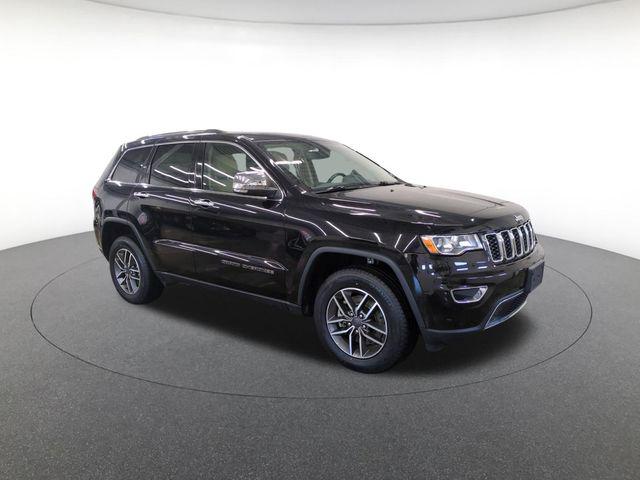 2021 Jeep Grand Cherokee Limited 4x4 2021 Jeep Grand Cherokee Limited 4x4